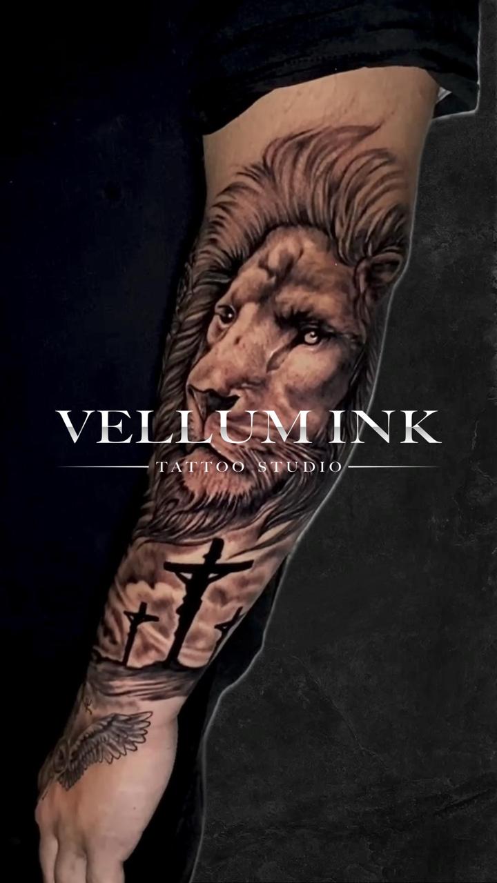 Vellum Ink Work 8