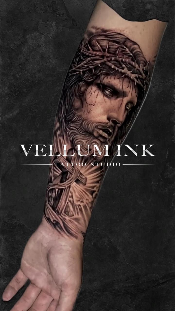 Vellum Ink Work 6