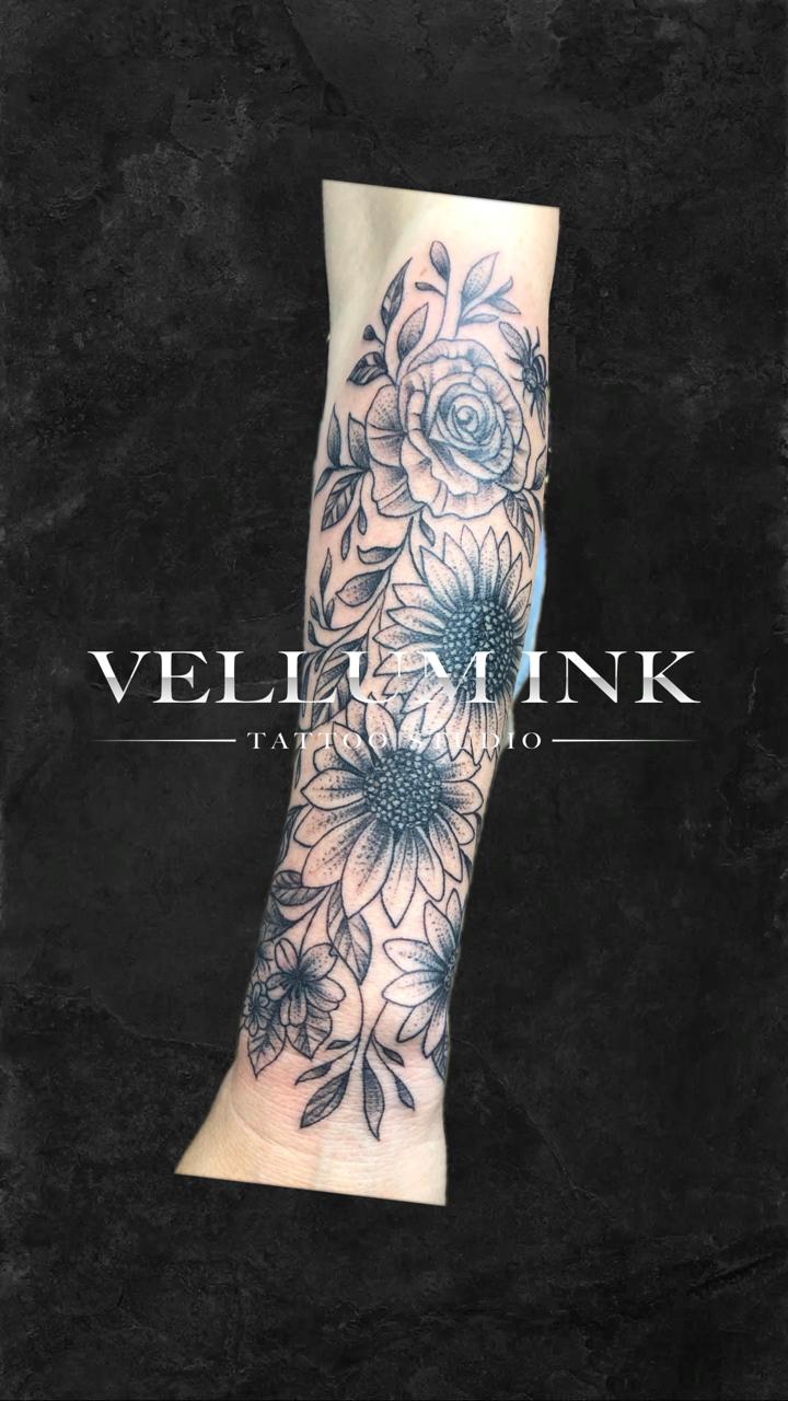 Vellum Ink Work 5