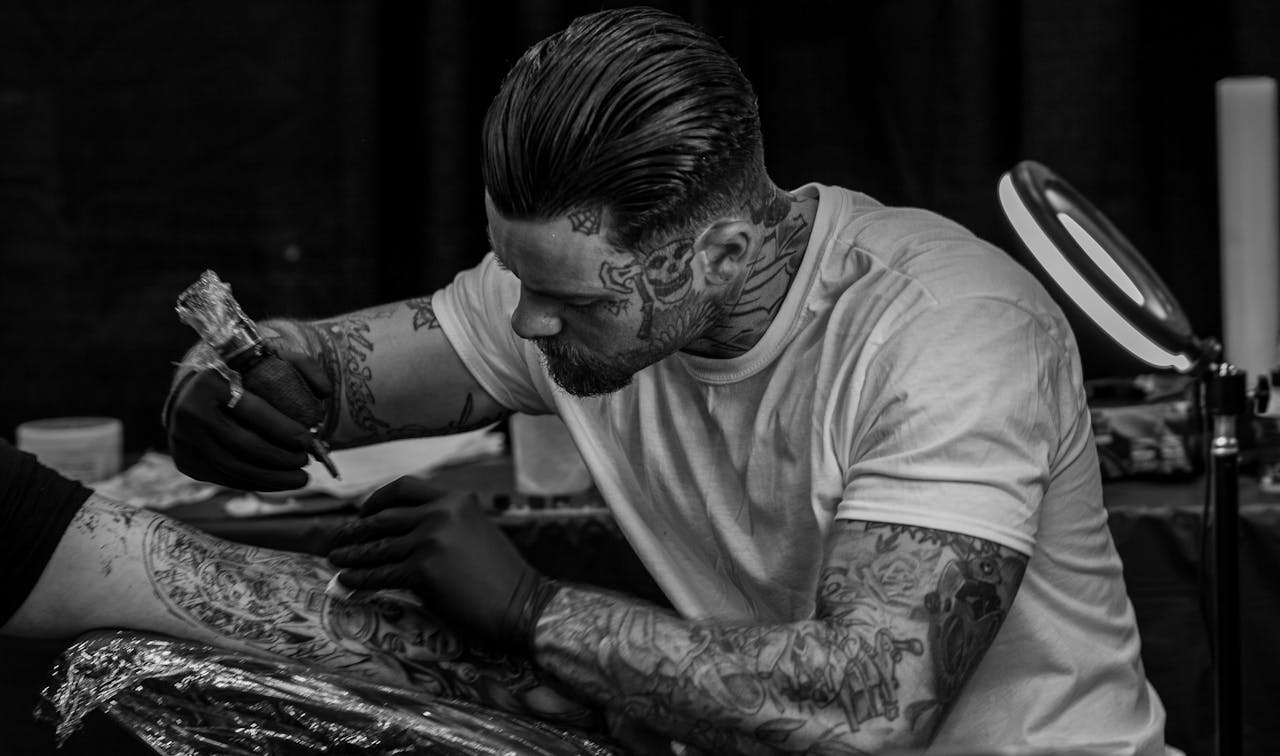 Vellum Ink Tattoo Studio Bali