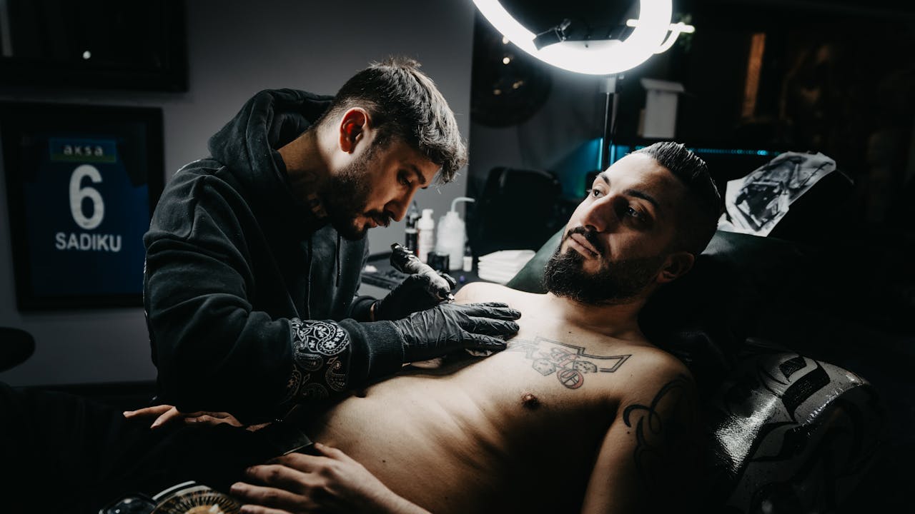 Vellum Ink Tattoo Studio Bali