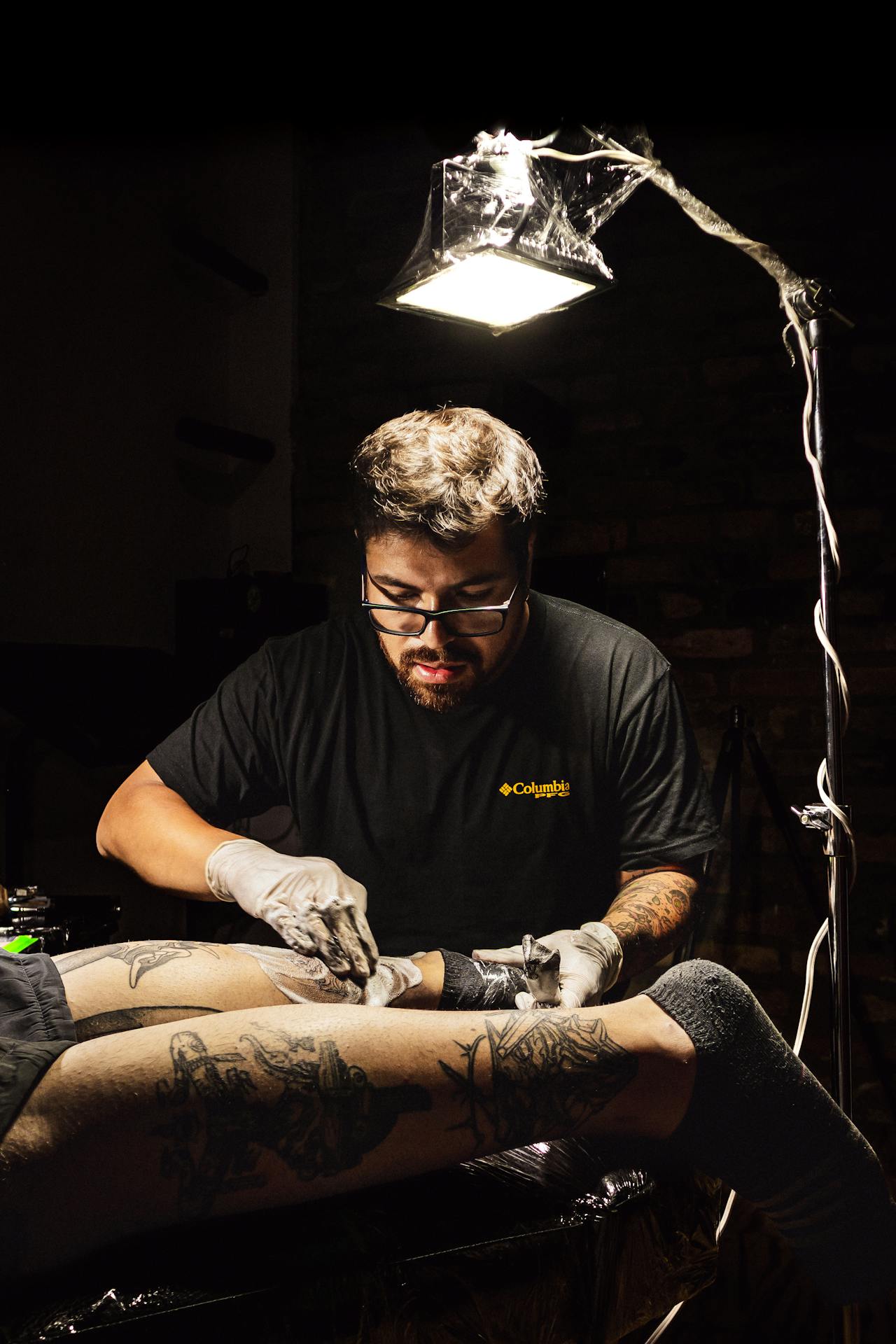 Vellum Ink Tattoo Studio Bali
